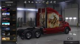 American Truck Simulator Screenthot 2